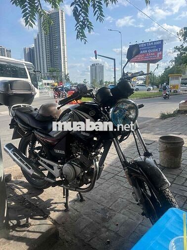 yamaha YBR 125cc côn tay .ko gấp . ko ép giá dc he