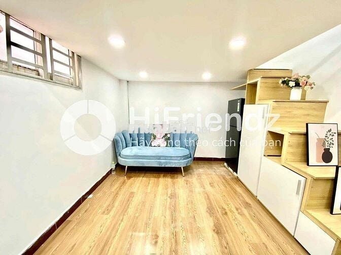 CHO THUÊ DUPLEX GIÁ RẺ - CV HOÀNG VĂN THỤ - LĂNG CHA CẢ - NHÀ GA T3