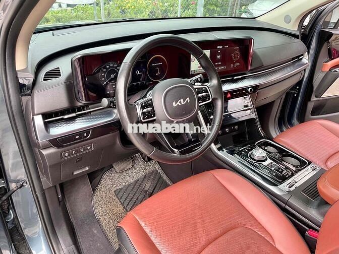 Kia Carnival 2022 Signature 3.5G máy Xăng Xe 1 Chu