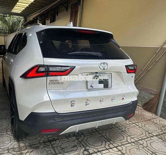 Toyota Yaris Cross 1.5 CVT 2024 Xe hãng bán