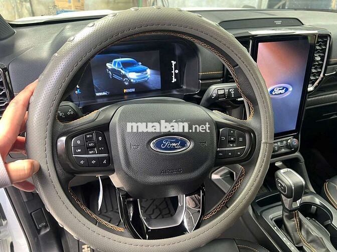 Ford ranger wildtrak AT 2 cầu- 18000 km