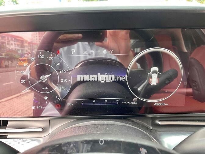 Kia Carnival 2022 Signature 3.5G máy Xăng Xe 1 Chu
