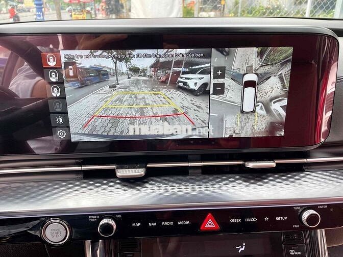 Kia Carnival 2022 Signature 3.5G máy Xăng Xe 1 Chu