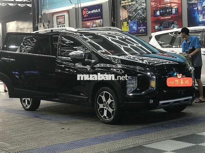 Xpander cross đen cuối 2022, SX Indo, 17.000km
