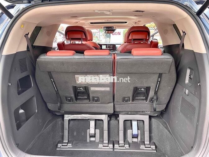 Kia Carnival 2022 Signature 3.5G máy Xăng Xe 1 Chu