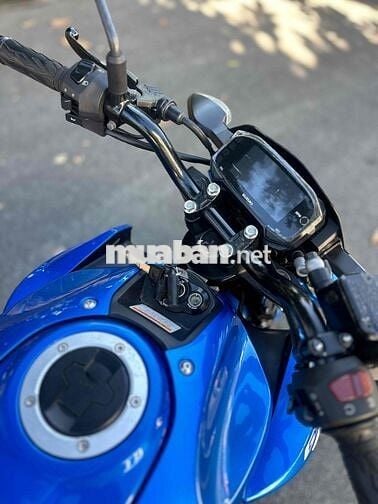 Gsx s lướt 3.000km biển 43 Đà Nẵng - dk 2022