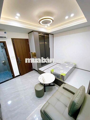 SIÊU PHẨM DÒNG TIỀN 12 PHÒNG STUDIO – Ô TÔ VÀO NHÀ – DOANH THU 850TR/N