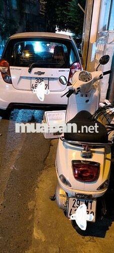 Bán Vespa LX 3v 2015 - Xe đẹp