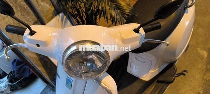 Bán Vespa LX 3v 2015 - Xe đẹp