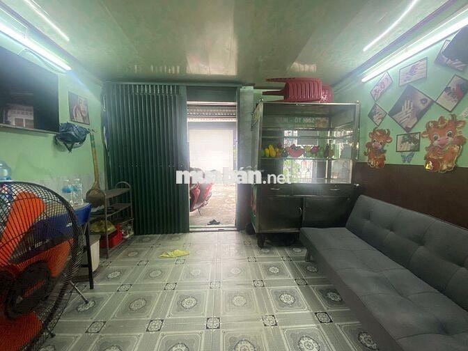 Nhà cho thuê nguyên căn,44m2, 2 phòng ngủ, 1 toilet, đường Lò Siêu Q11