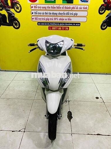 🅰️honda vision 2012Fi góp trả 3tr nhận giấy gốc🅰️