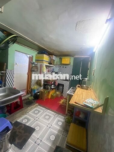 Nhà cho thuê nguyên căn,44m2, 2 phòng ngủ, 1 toilet, đường Lò Siêu Q11