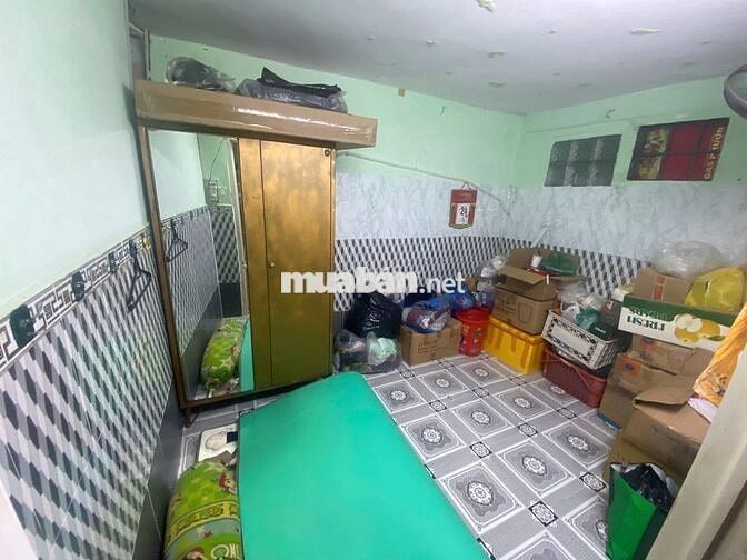 Nhà cho thuê nguyên căn,44m2, 2 phòng ngủ, 1 toilet, đường Lò Siêu Q11
