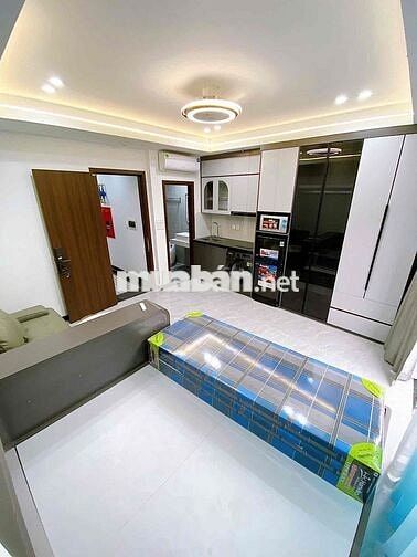 SIÊU PHẨM DÒNG TIỀN 12 PHÒNG STUDIO – Ô TÔ VÀO NHÀ – DOANH THU 850TR/N