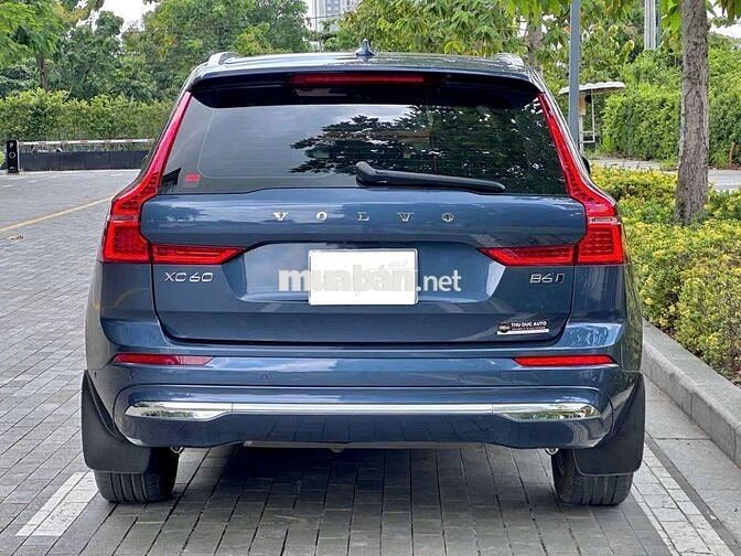 BÁN XE VOLVO XC60