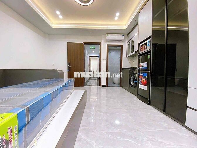 SIÊU PHẨM DÒNG TIỀN 12 PHÒNG STUDIO – Ô TÔ VÀO NHÀ – DOANH THU 850TR/N