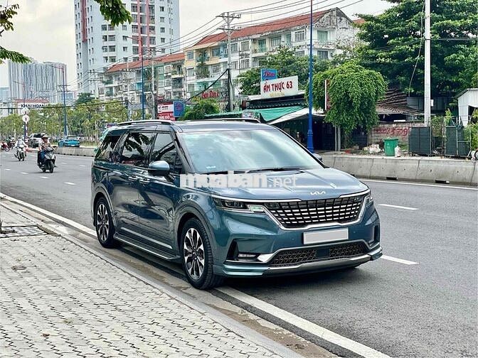 Kia Carnival 2022 Signature 3.5G máy Xăng Xe 1 Chu