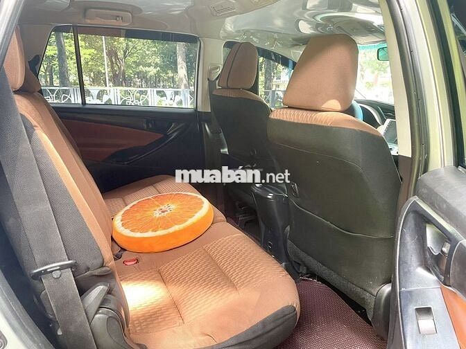 TOYOTA INNOVA 2019 E SƠN ZIN- MÁY ZIN XE GIA ĐÌNH