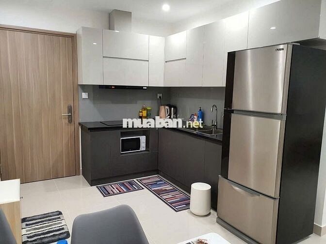 Cho thuê căn hộ S209 diện tích 55,4 m2, Tầng 10, 02 PN, 1 VS