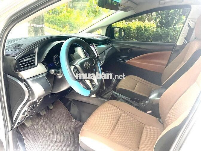 TOYOTA INNOVA 2019 E SƠN ZIN- MÁY ZIN XE GIA ĐÌNH
