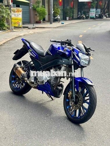 ❤️ Yamaha FZ 150 Fi 2016 Movista_Chính chủ 92