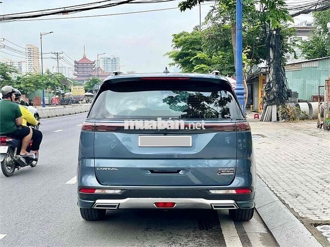 Kia Carnival 2022 Signature 3.5G máy Xăng Xe 1 Chu