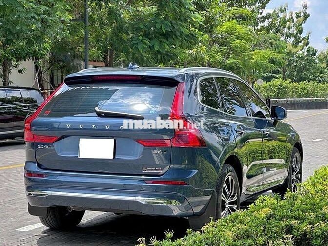 BÁN XE VOLVO XC60