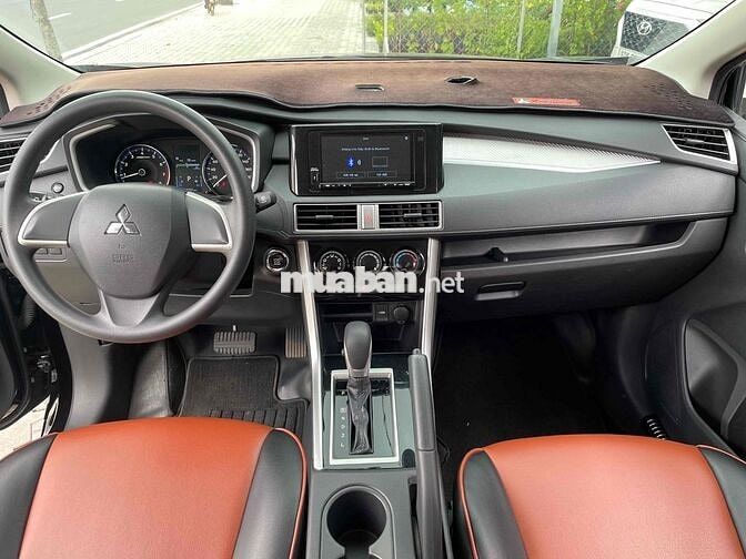 Mitsubishi Xpander 2022 Đen STĐ form mới 1 chủ