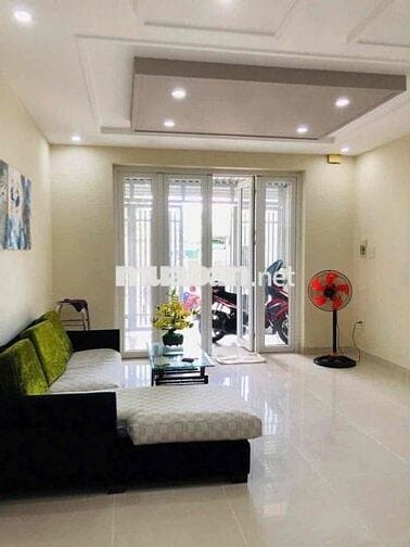 nhà giá rẻ 1 trệt 1 lầu đã hoàn công giá 1320tr bao vay ngân hàng
