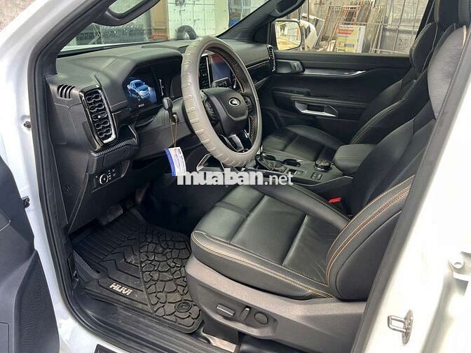 Ford ranger wildtrak AT 2 cầu- 18000 km