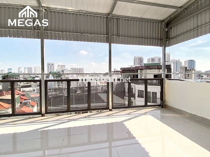 🔥🔥CHO THUÊ CĂN HỘ 1N1K 50M2 NGÂY BẾN XE MỸ ĐÌNH, NHÀ MỚI TINH 🔥🔥