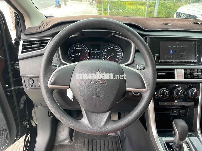 Mitsubishi Xpander 2022 Đen STĐ form mới 1 chủ