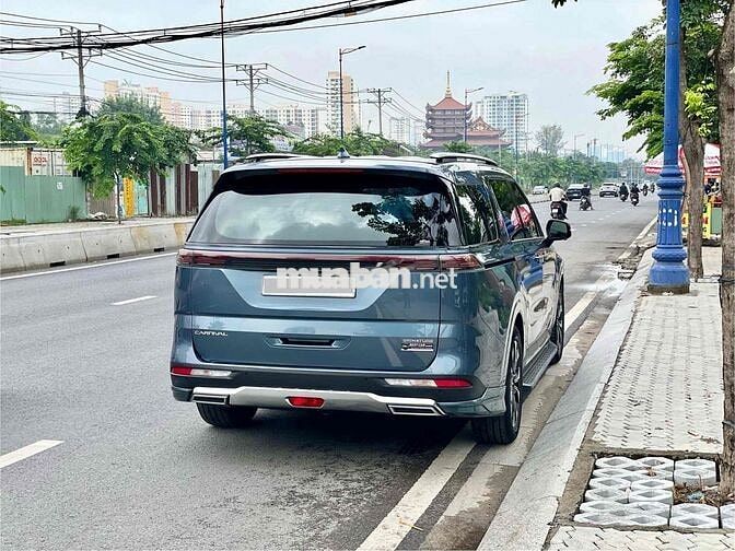 Kia Carnival 2022 Signature 3.5G máy Xăng Xe 1 Chu