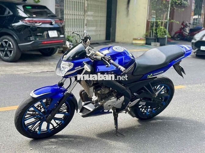 ❤️ Yamaha FZ 150 Fi 2016 Movista_Chính chủ 92