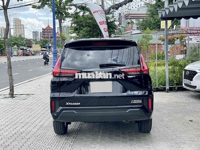 Mitsubishi Xpander 2022 Đen STĐ form mới 1 chủ