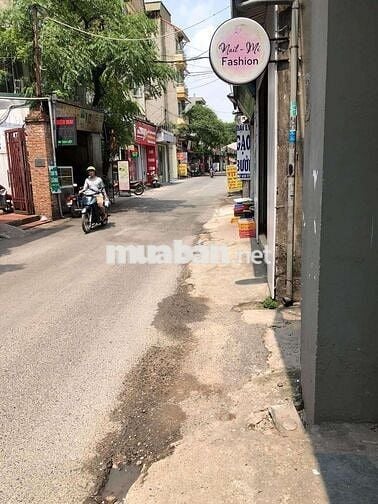 MẶT PHỐ - GẦN CHỢ TRƯỜNG - BỆNH VIÊN - ÔTÔ TRÁNH - KINH DOANH SẦM UẤT