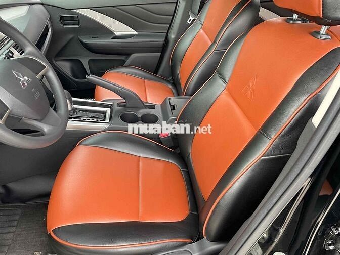 Mitsubishi Xpander 2022 Đen STĐ form mới 1 chủ