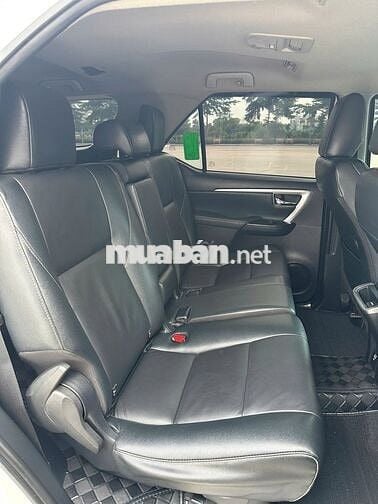 Toyota Fortuner 2021 2.4G máy dầu 7 chỗ Form mới