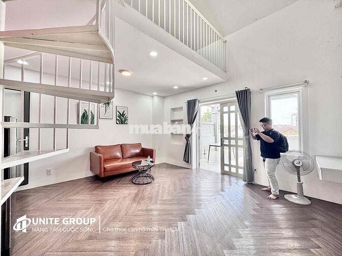 🌟🌟 Căn Hộ Duplex Sang Trọng – View Đắt Giá – Thiết Kế 2 Tầng Hiện Đại