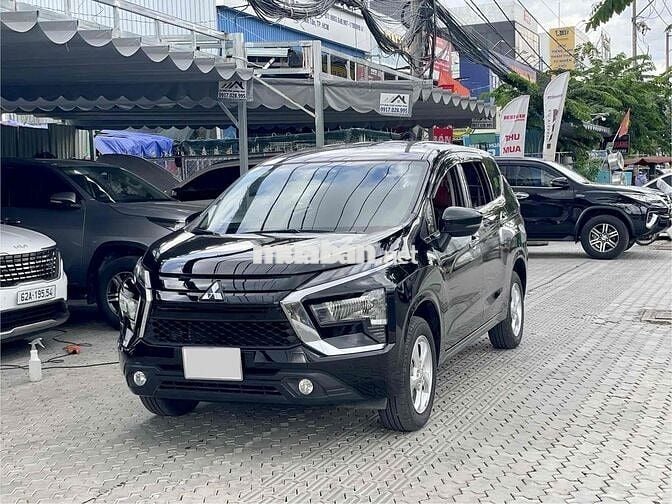 Mitsubishi Xpander 2022 Đen STĐ form mới 1 chủ
