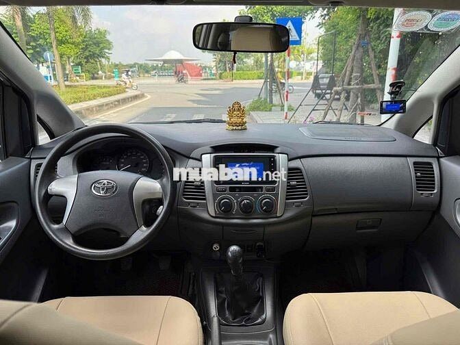 Toyota Innova 2013 Nguyên Bản - Chính Chủ