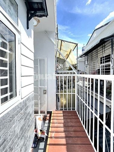nhà bán chính chủ 1 lầu có sổ hồng gần Phú Mỹ Hưng quận 7