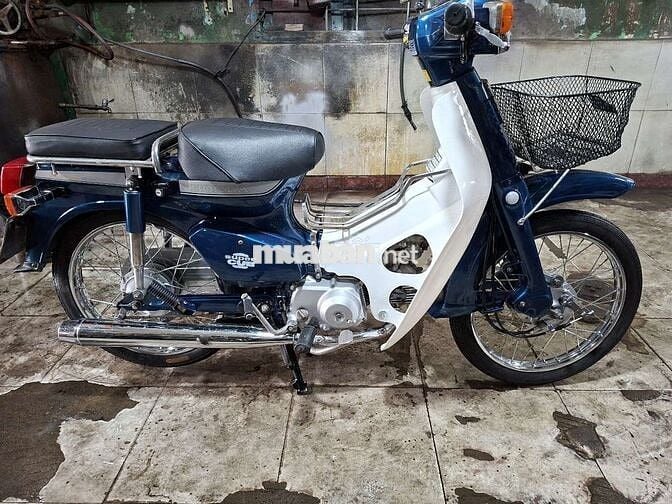 Bán Honda Cub Nhật 50cc đời 1984 giấy tờ hợp lệ