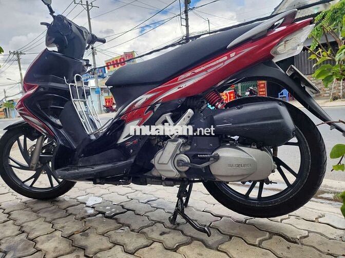 Hayate Suzuki 125cc 2011 Zin êm,bstp gto đủ🔥🔥