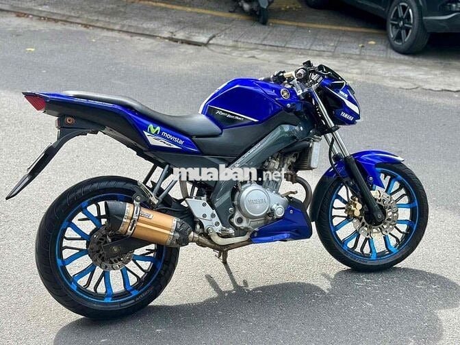❤️ Yamaha FZ 150 Fi 2016 Movista_Chính chủ 92
