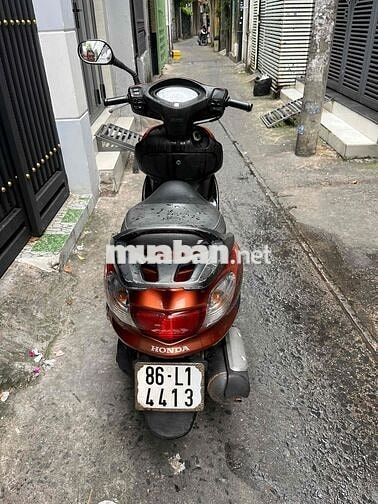 Spacy 125 Honda Bs 86 giấy tờ đầy đủ