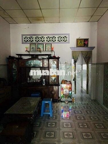 Bán Gấp căn nhà Bà Điểm 990 triệu có SHR Rộng 119m2, Chủ Ngộp Gấp !!