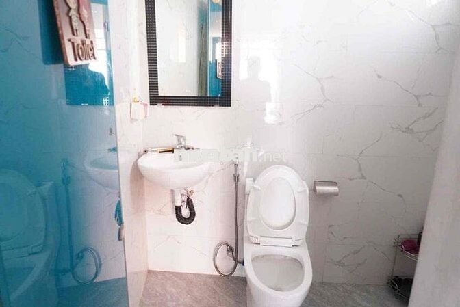 cho thuê nguyên căn nhà full nội thất cáo cấp đường Ông Ích Đường rẽ