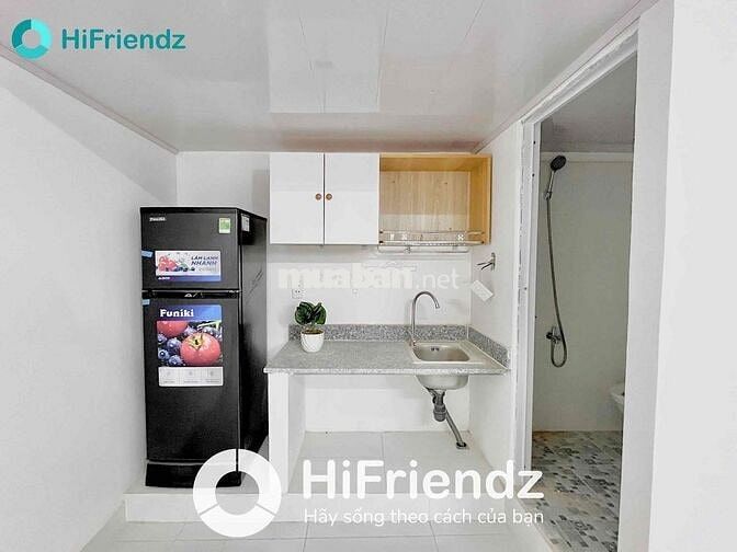 ✨ KHAI TRƯƠNG DUPLEX MỚI XÂY FULL NỘI THẤT NGAY NGUYỄN VĂN TRỖI ✨