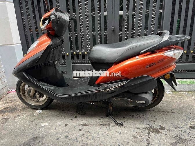 Spacy 125 Honda Bs 86 giấy tờ đầy đủ